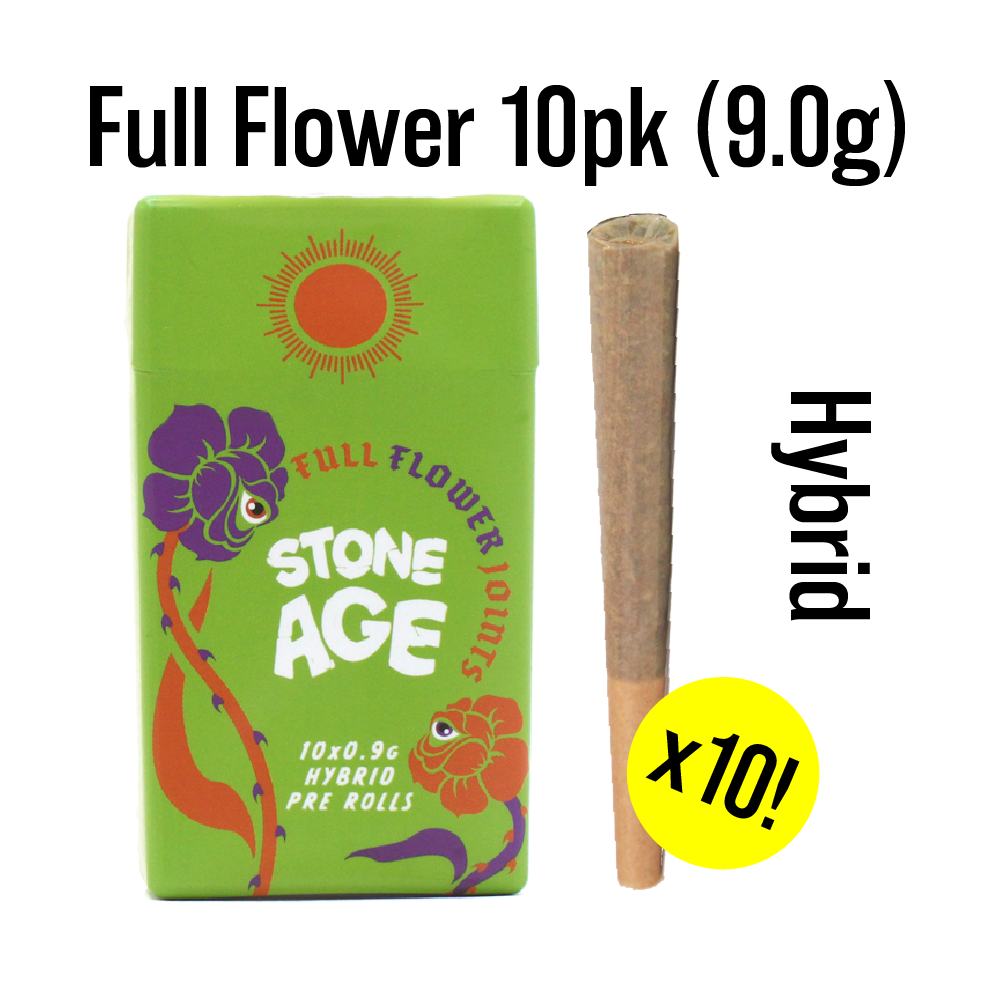 Zealousy [.9g] by Stone Age