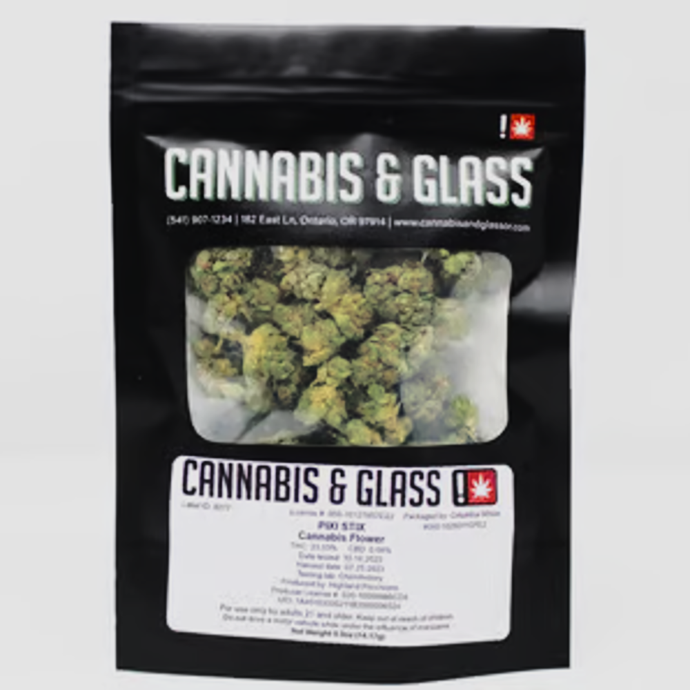 Kali by Cannabis & Glass