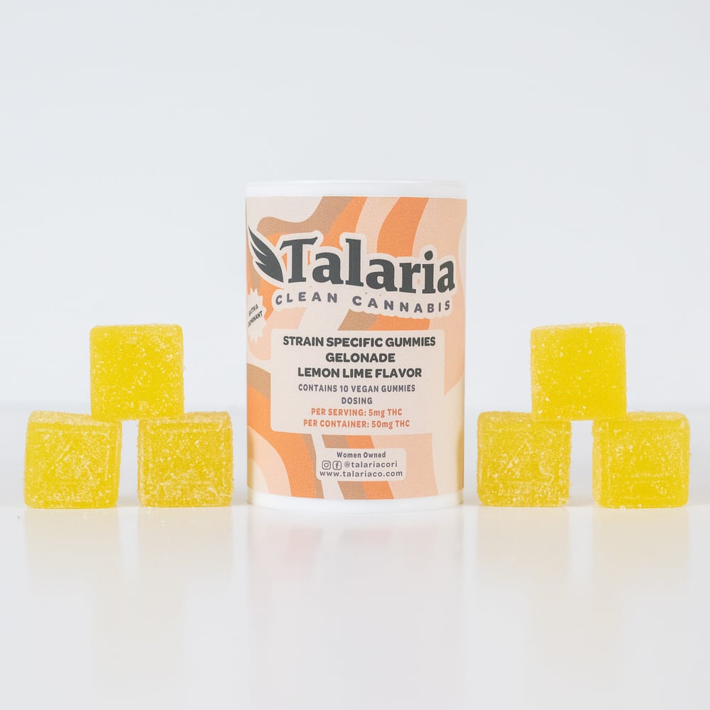 Gelonade [10pk] (100mg) by Talaria