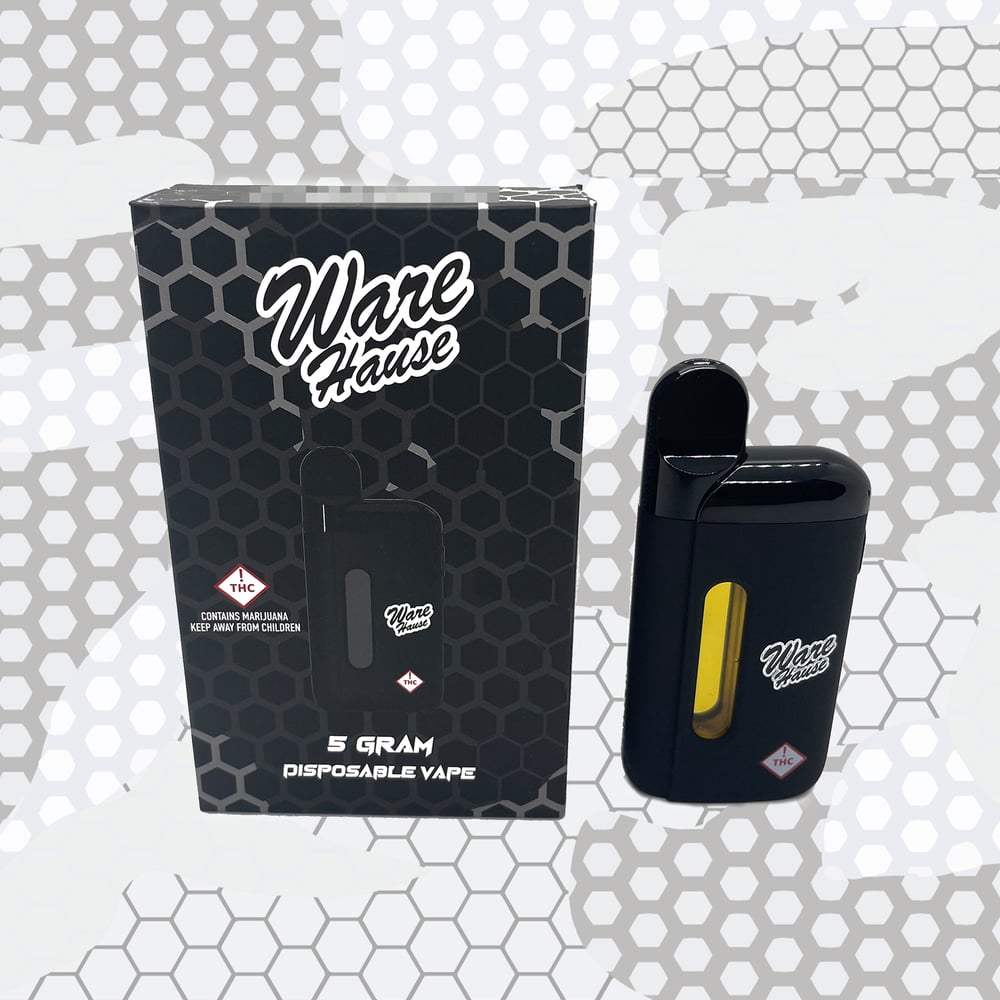 Agent House [5000mg] by Ware Hause