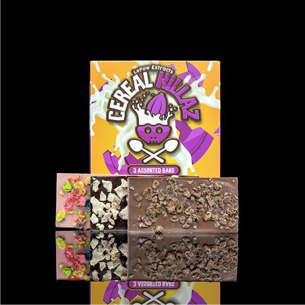 Cereal Killaz (750mg) by LePow Extracts