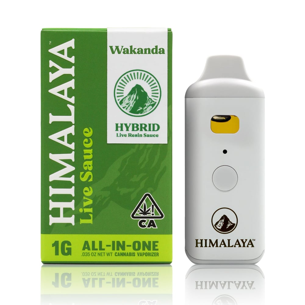 Wakanda [1000mg] by Himalaya