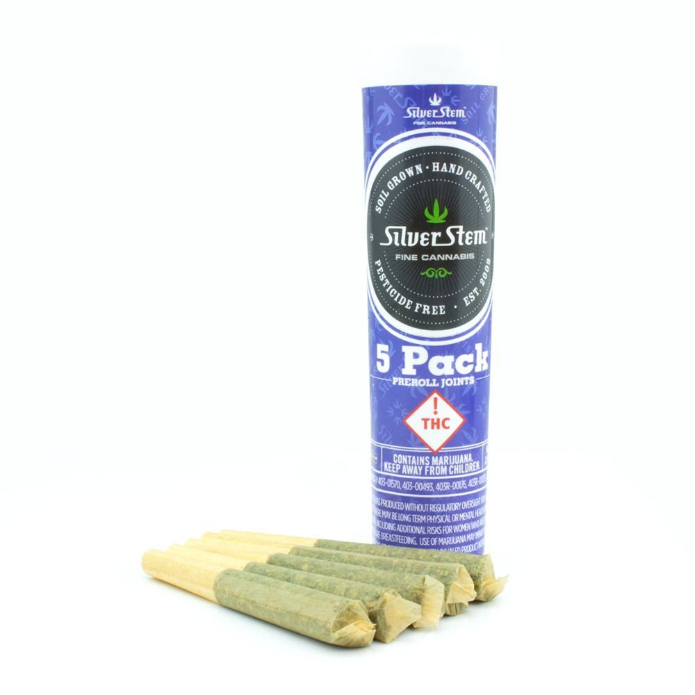 1:1 Incredible Power [.5g] by Silver Stem