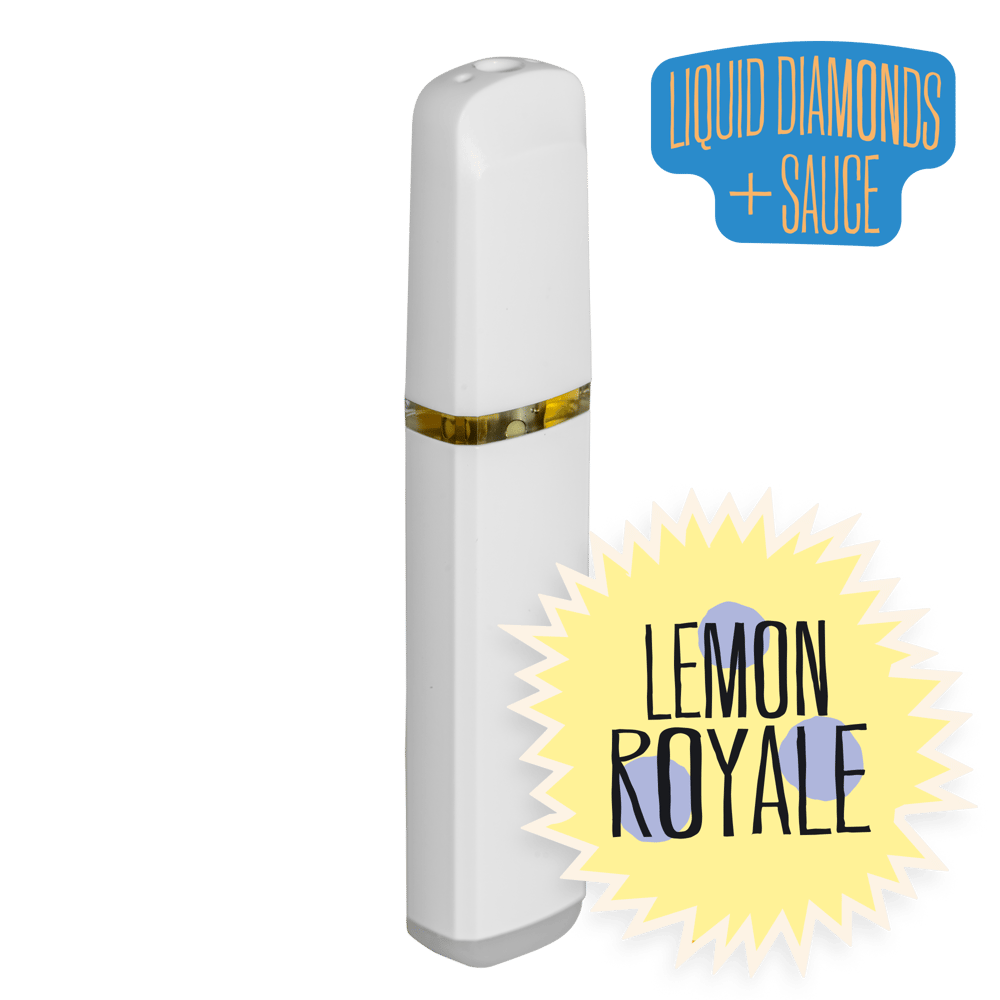 Lemon Royale [1000mg] by District Cannabis