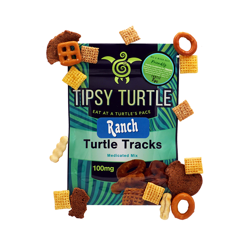 Ranch (100mg) by Tipsy Turtle