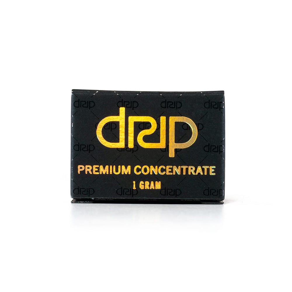 41 Reason by DRIP Oils + Extracts