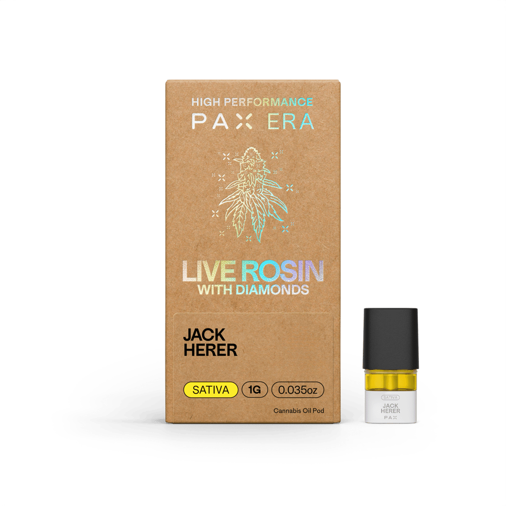 Jack Herer by PAX
