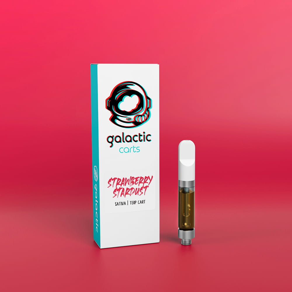 Strawberry Stardust by Galactic