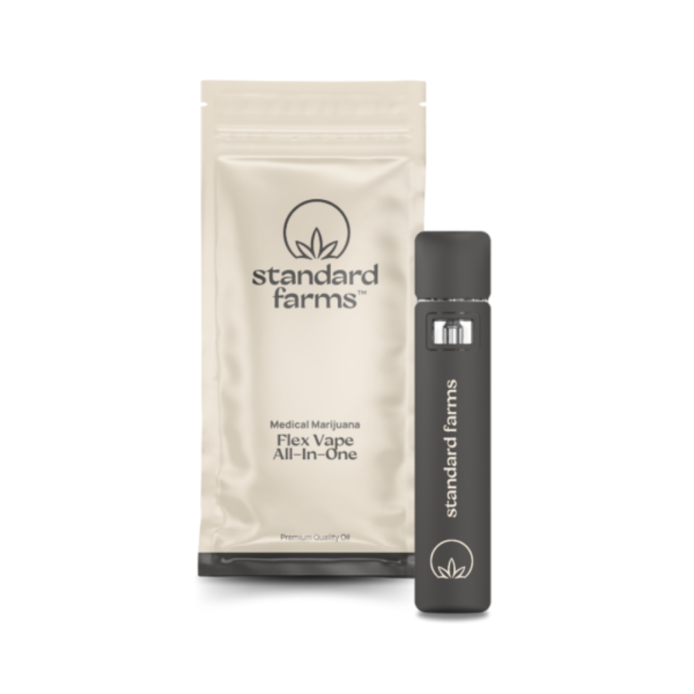 B Part E [500mg] by Standard Farms