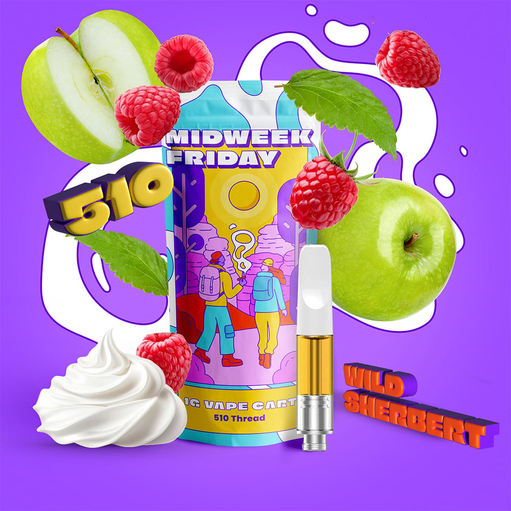 Wild Sherbet by Midweek Friday
