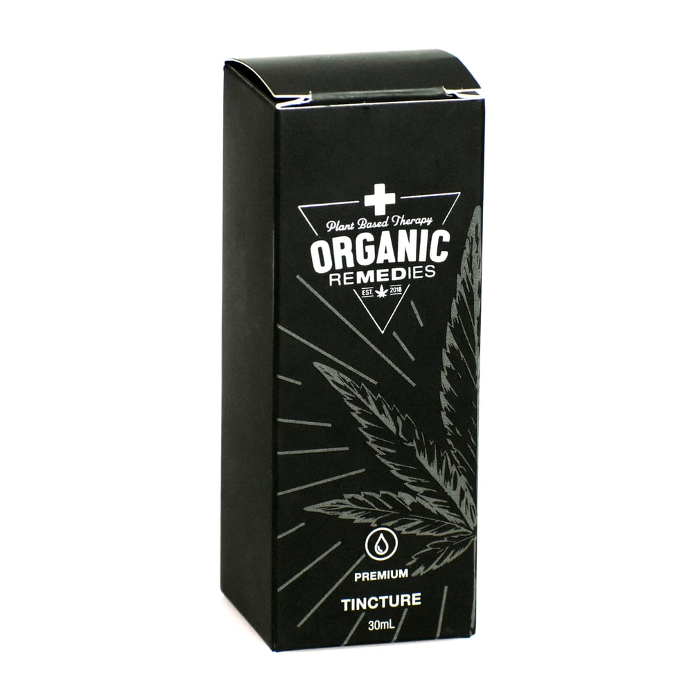 1:1 Apple Spice Extra Strength [30ml] (600mg CBD/600mg THC) by Organic Remedies