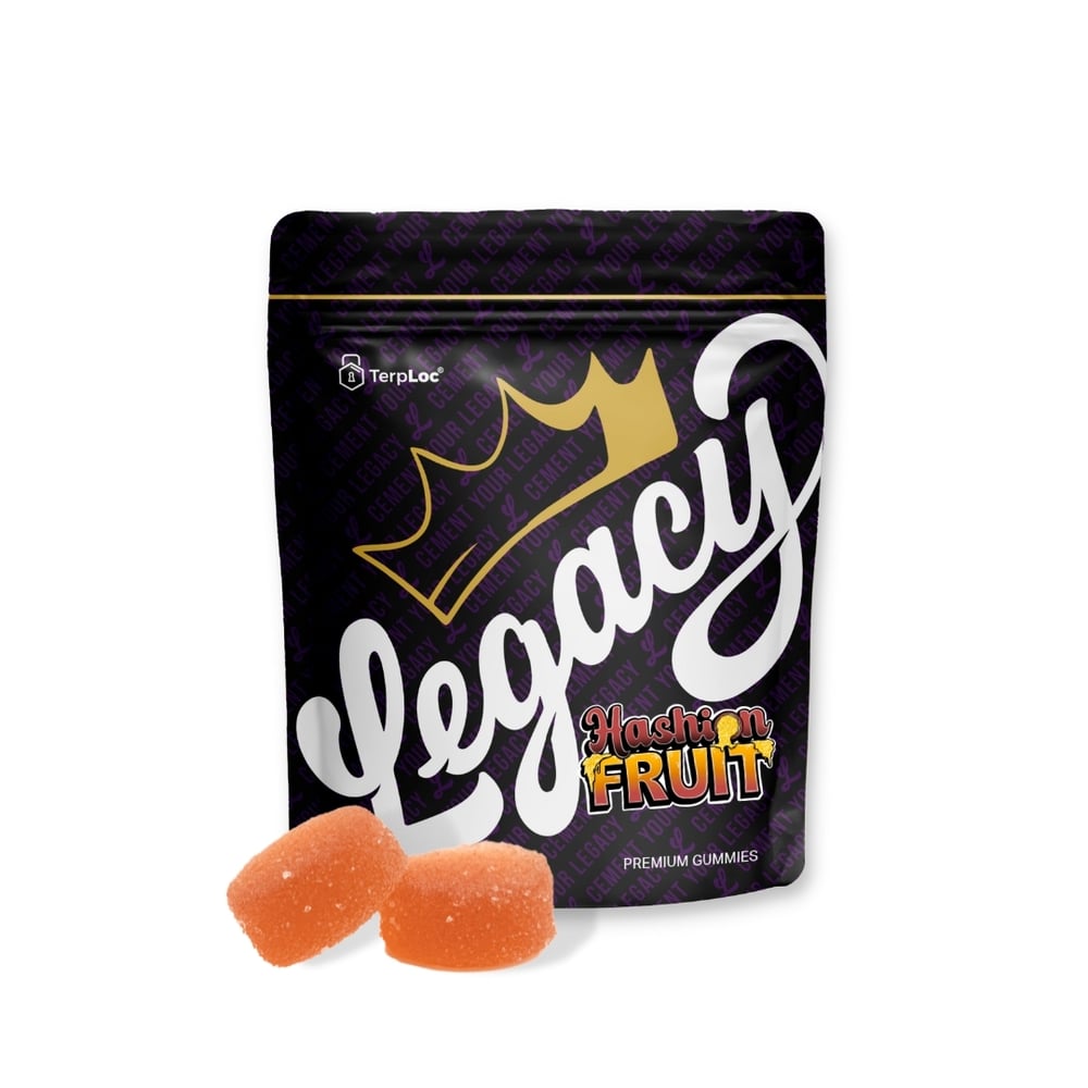 Hashionfruit [10pk] (100mg) by Legacy