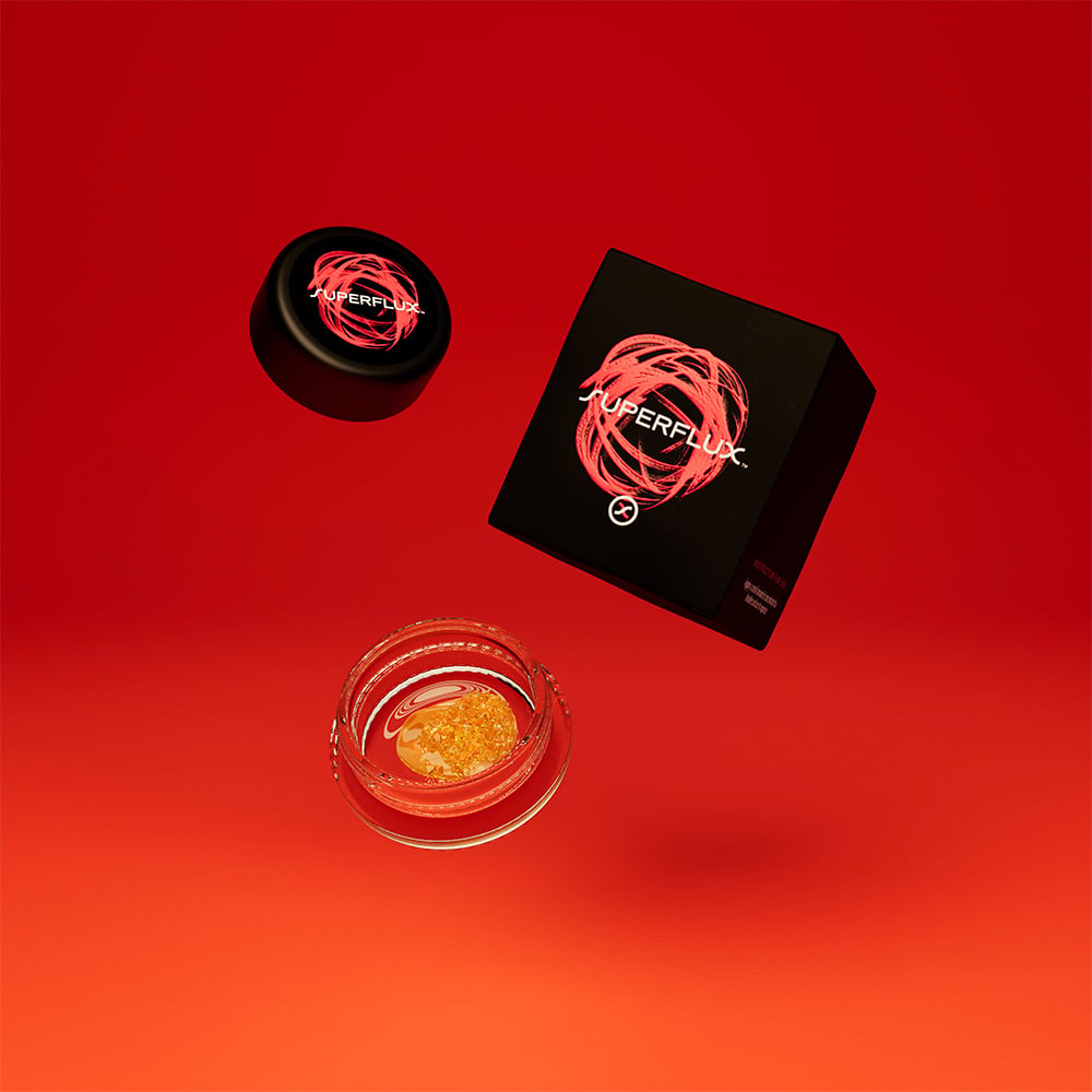 UK Cheese by Superflux
