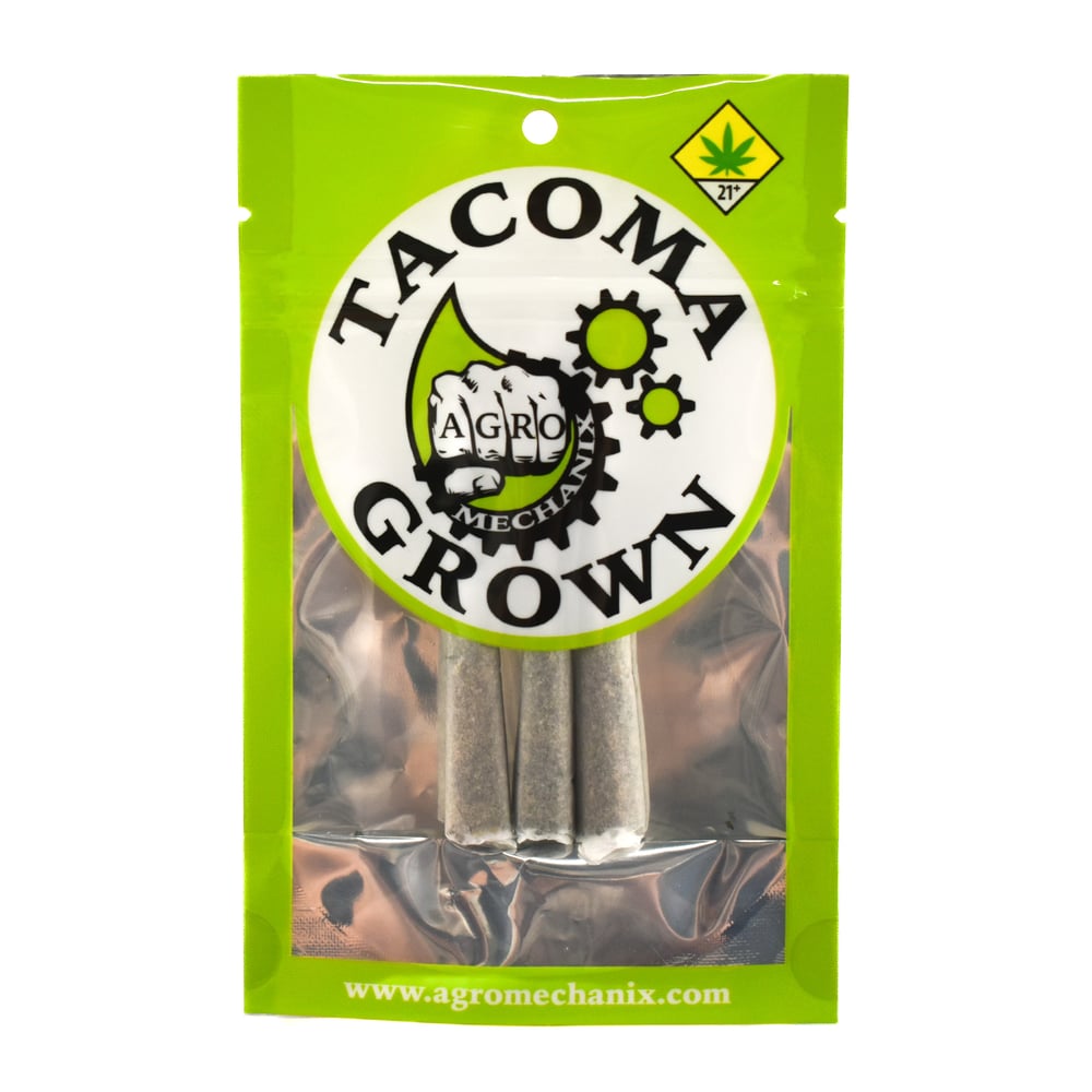 Tropicana Cookies 1g 3 pack by Agro Mechanix