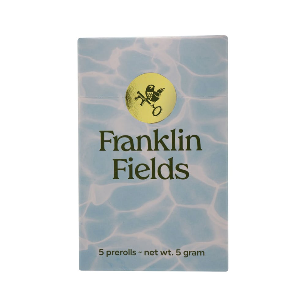 Zack's Cake [1g] by Franklin Fields