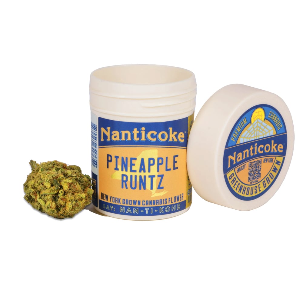 Pineapple Runtz by Nanticoke