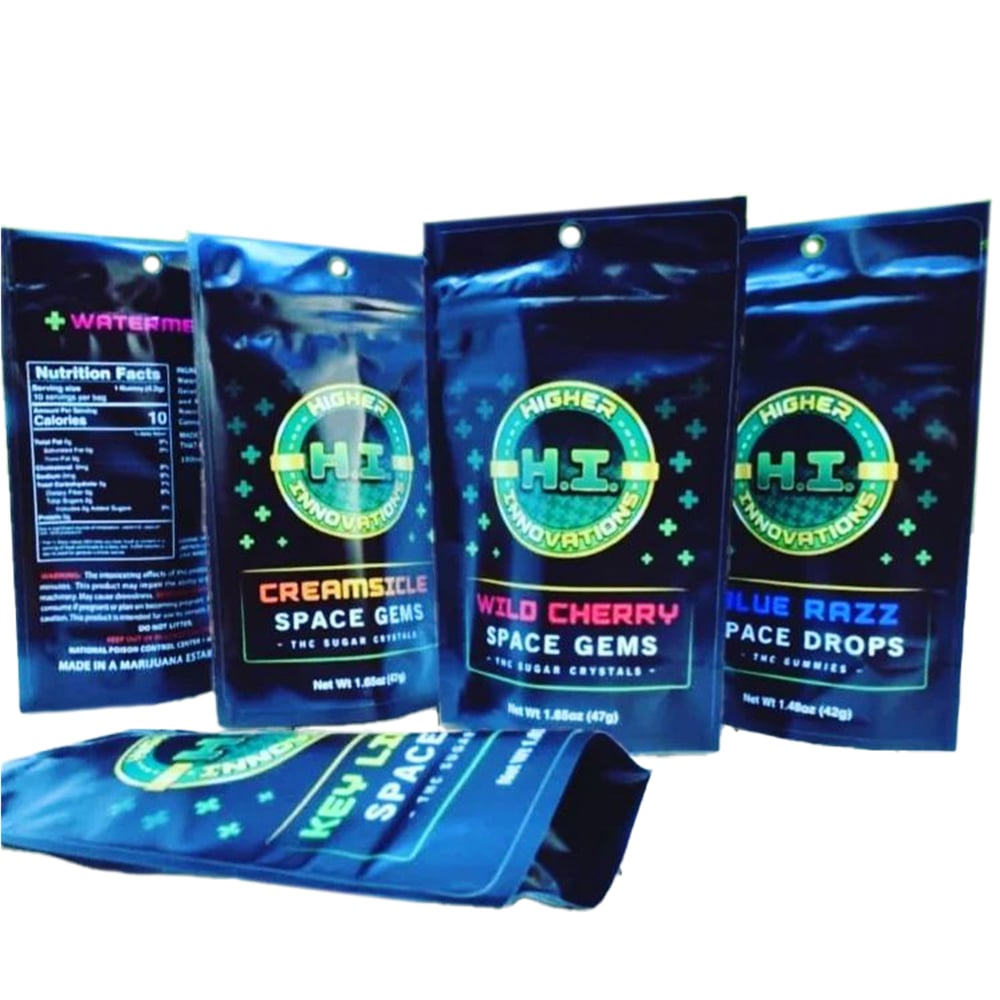 Goodnight Green Apple 2:1 [10pk] (200mg THC/100mg CBN) by Higher Innovations