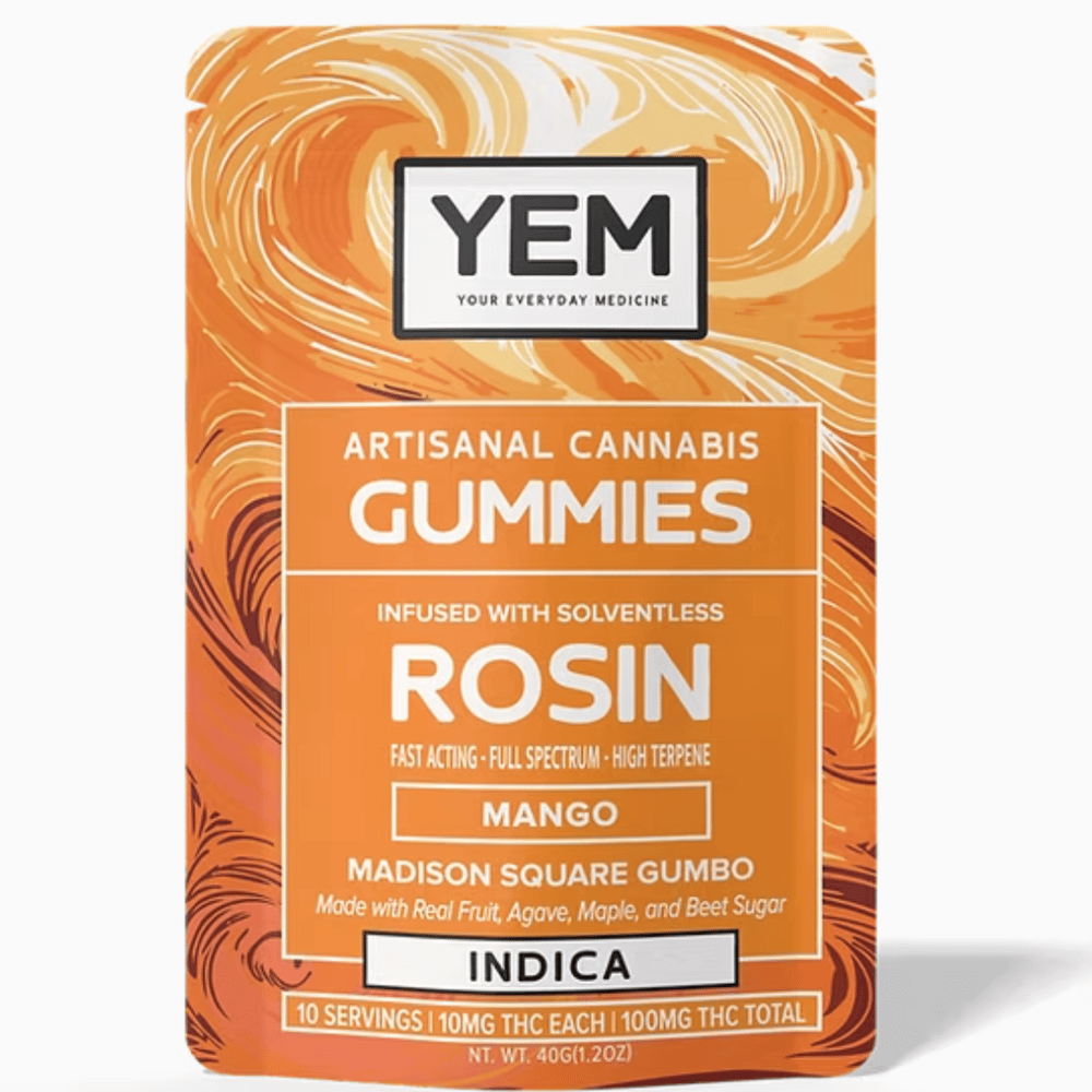 Mango [10pk] (100mg) by YEM