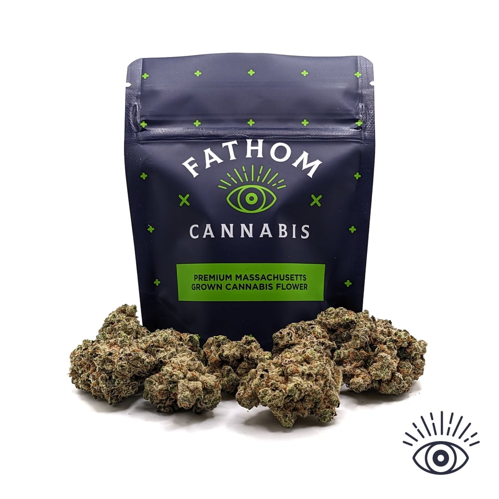 Beach Babe by Fathom Cannabis