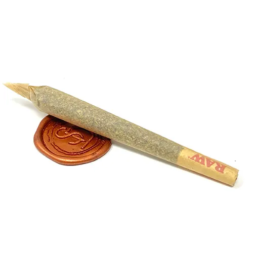 Agent Orange Vortex [1g] by Sweet Dirt