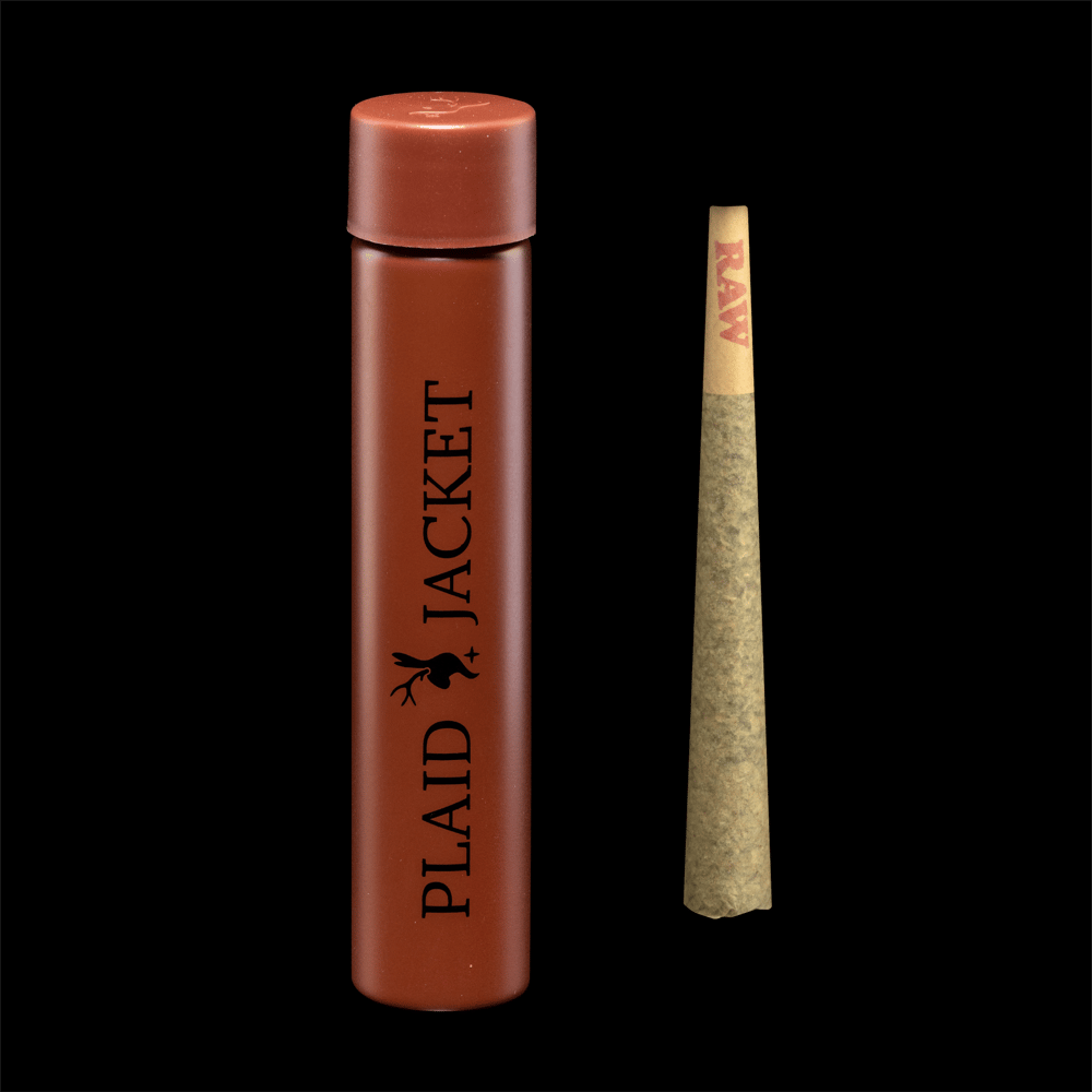 1:1 Lime Soda Skunk [1g] by Plaid Jacket