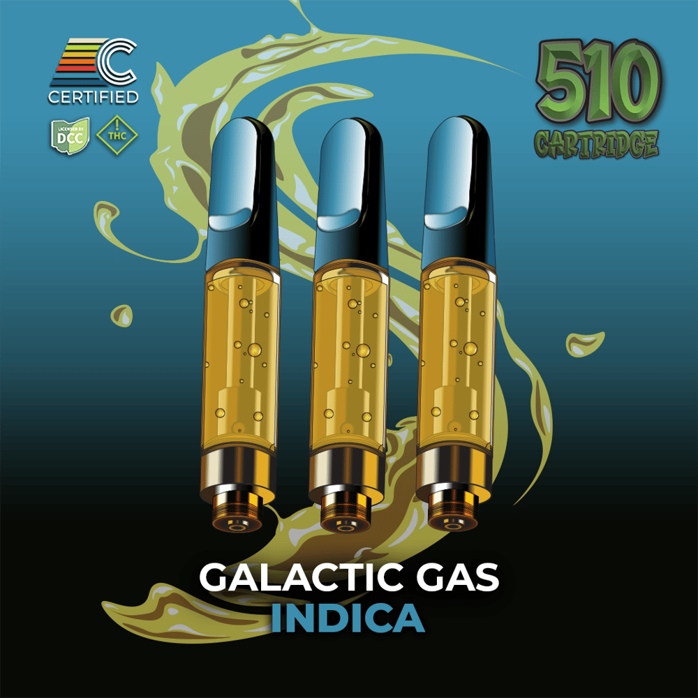 Galactic Gas [1g] by CERTIFIED