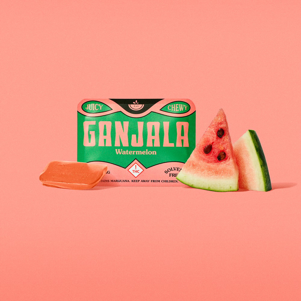 Watermelon (10mg) by Ganjala