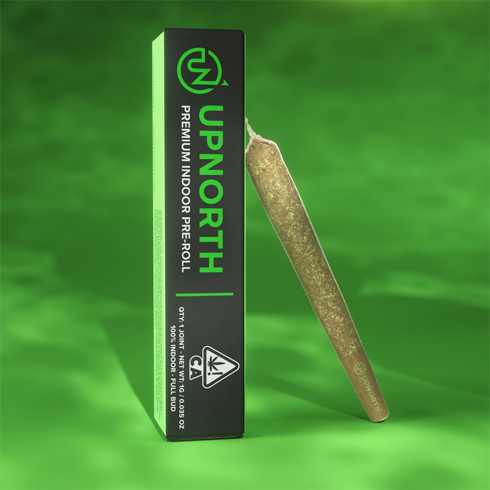 Purple Kush [1g] by UpNorth Humboldt