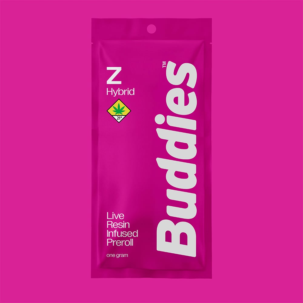 Z [1g] by Buddies Brand
