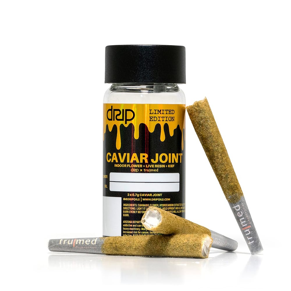 Bacio Gelato x Zushi [.7g] by DRIP Oils + Extracts
