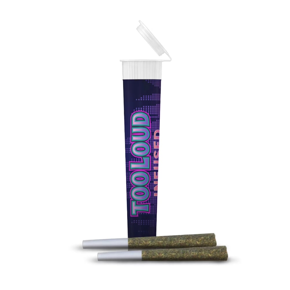 Backstage Bubbles [.5g] by Too Loud