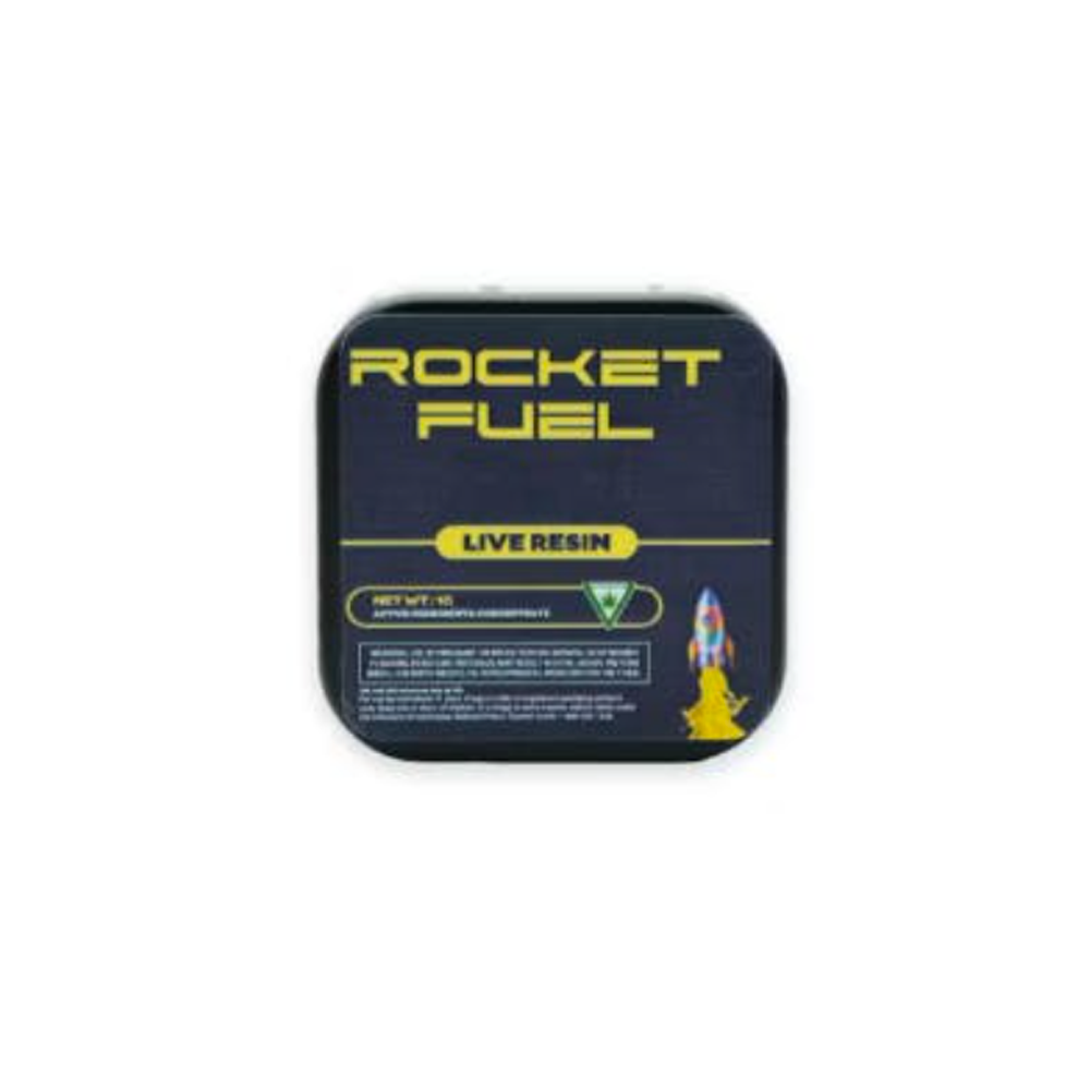 Platinum Cake by Rocket Fuel