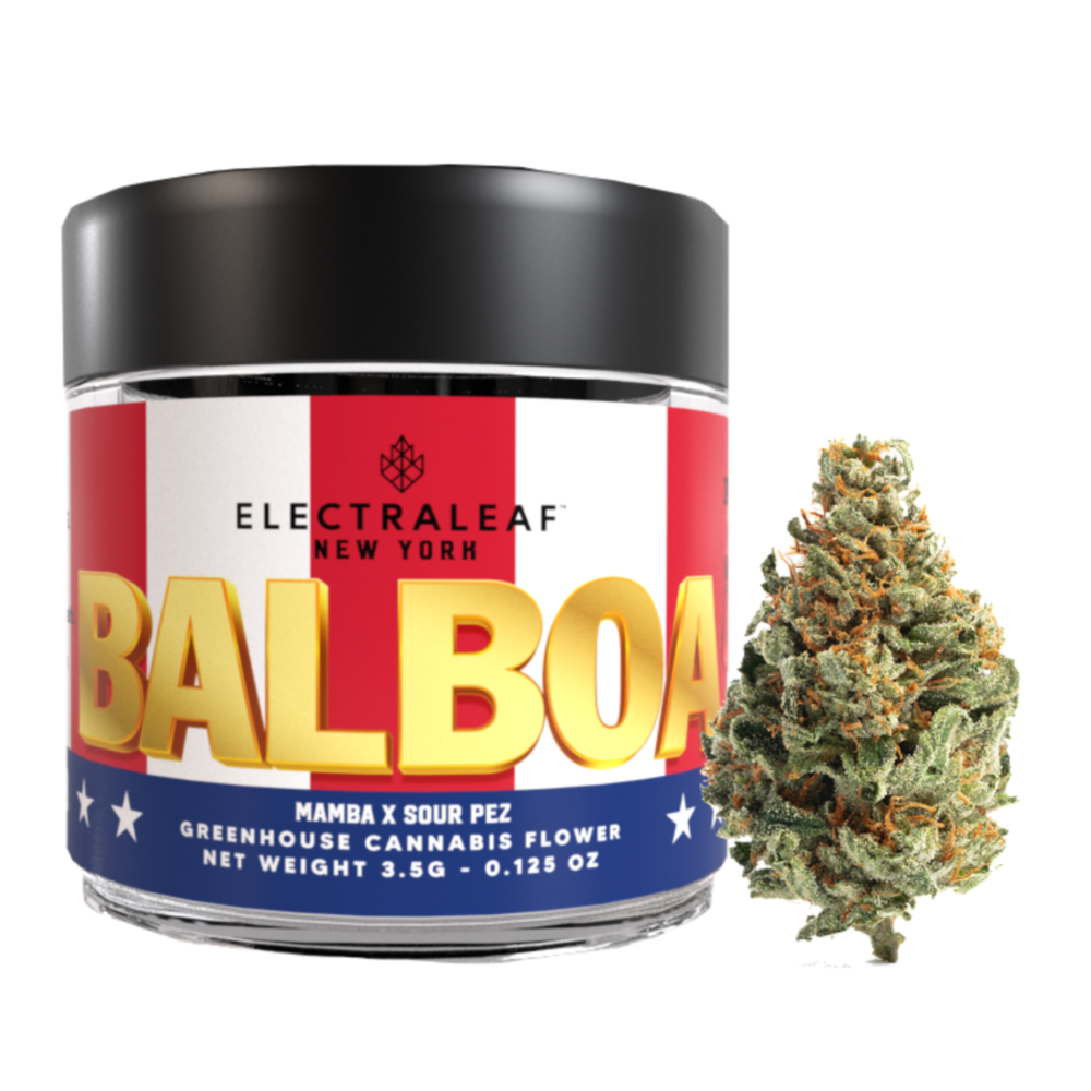 Balboa by Electraleaf