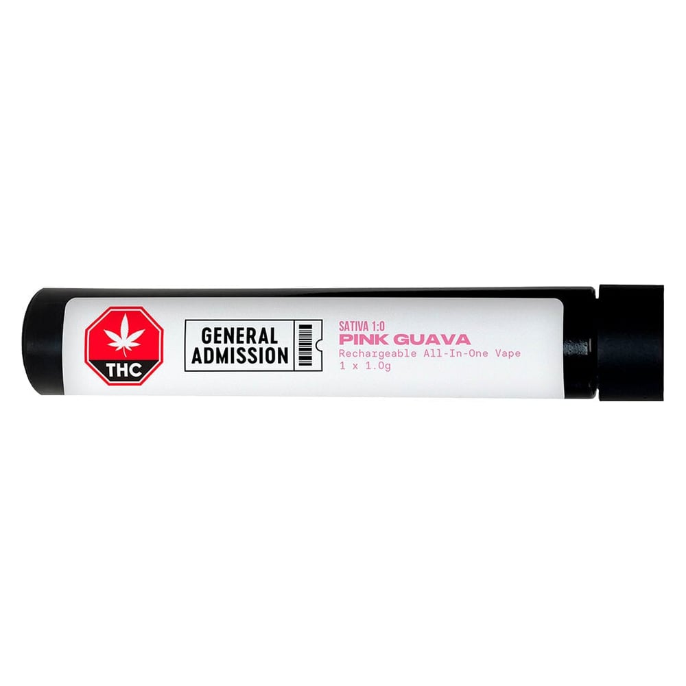 (1:0) Pink Guava [1000mg] by General Admission