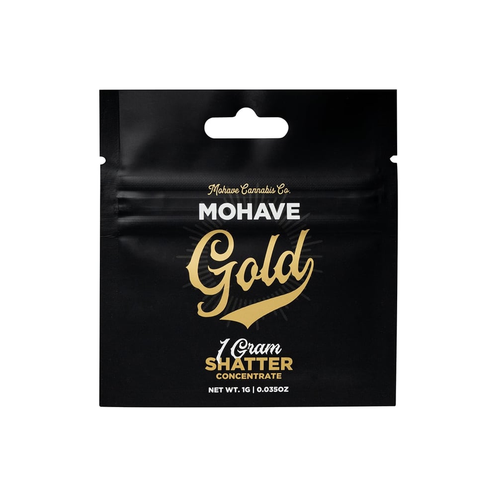 Sherb Honey by Mohave Cannabis Co.