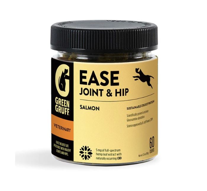 Gold EASE [60pk] by Green Gruff