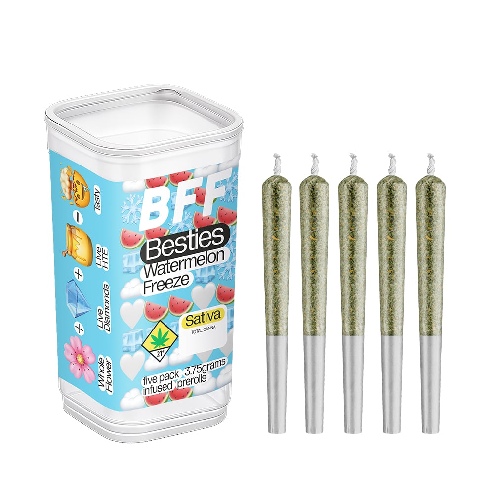 Watermelon Freeze (WTF) [.75g] by BFF