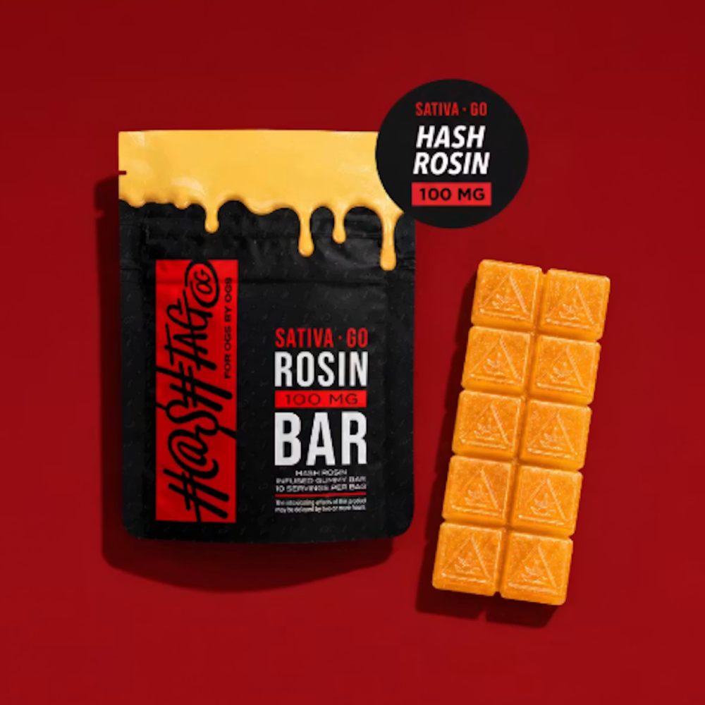 GO - Pineapple w/ Tajin [10pk] (100mg) by HashtagOG