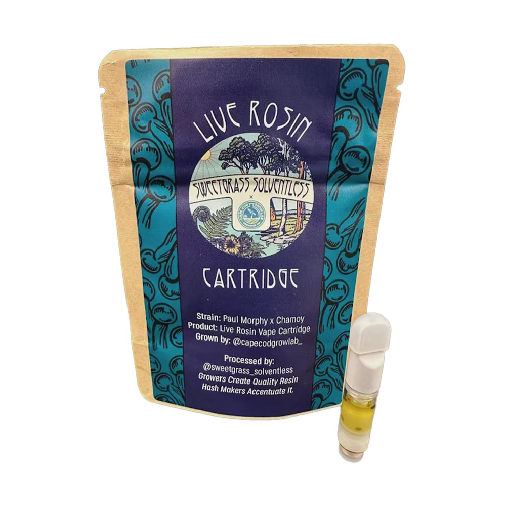Lion's Breath by Cape Cod Grow Lab