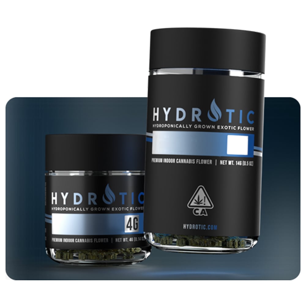 Black Ice by Hydrotic