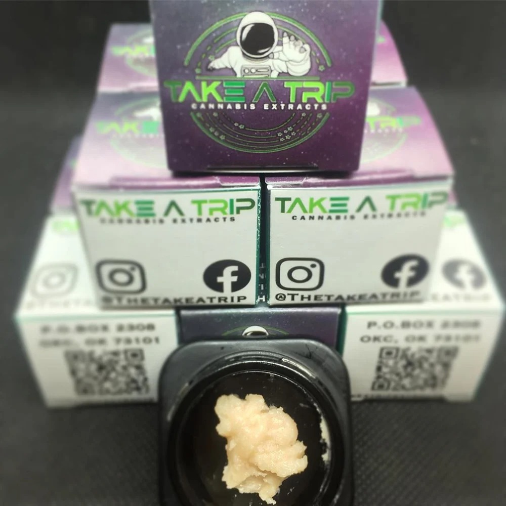 B.F.G. [3.5g] by Take A Trip