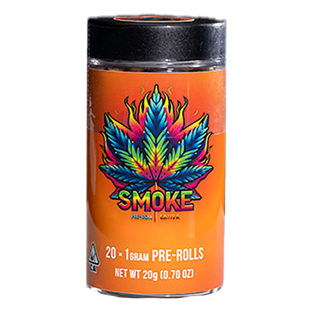 Laugh Track [1g] by Smoke