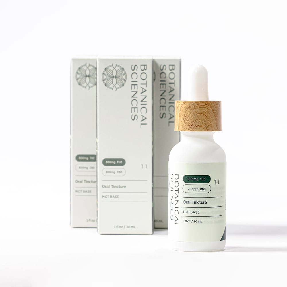 1:1 Tincture by Botanical Sciences