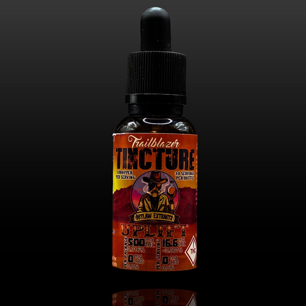 1:1 Relief (100mg THC/100mg CBD) by Outlaw Extracts
