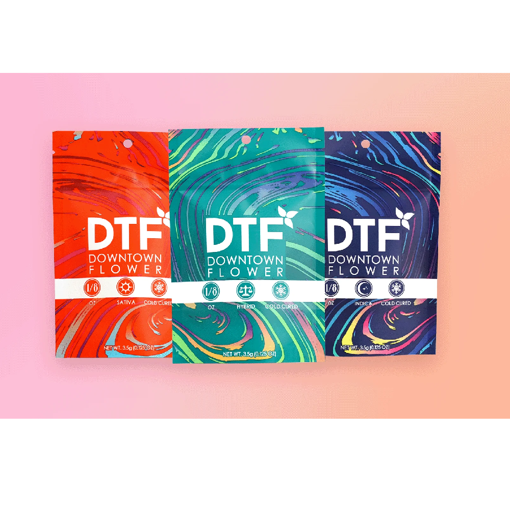 Acapulco Gold [1g] by DTF - Downtown Flower