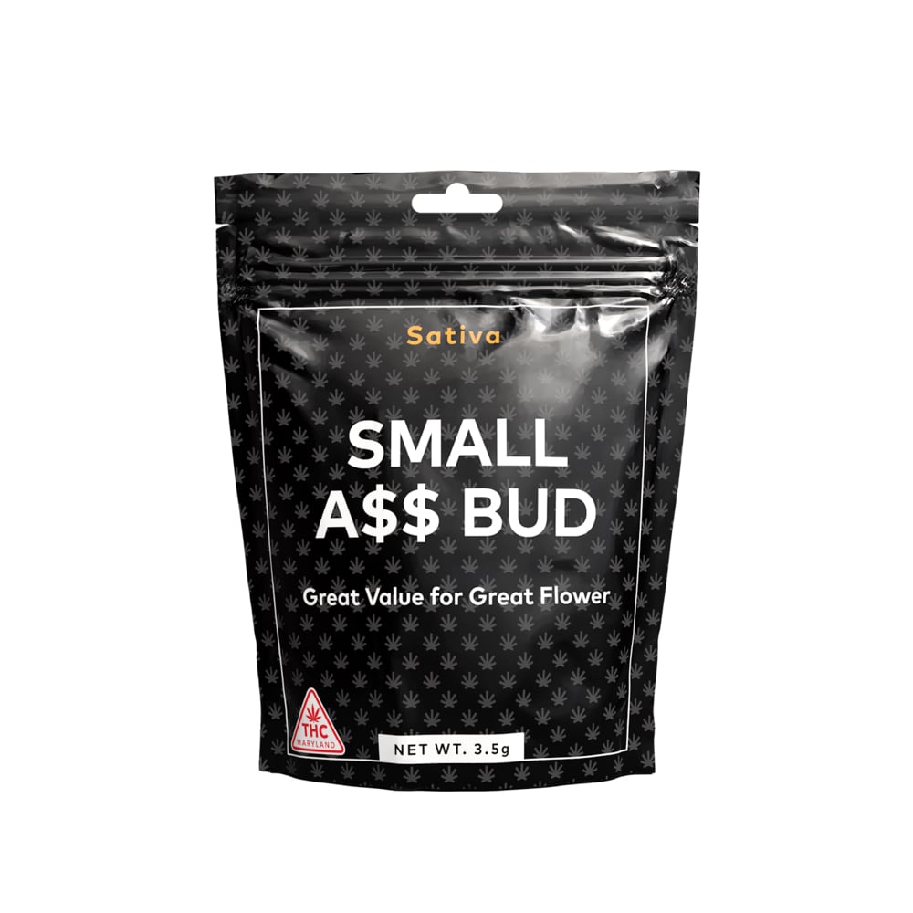 Watermelon Zum Zum by Small A$$ Bud