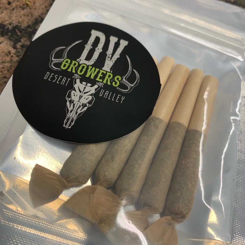 Queen of the South [1g] by Desert Valley Growers