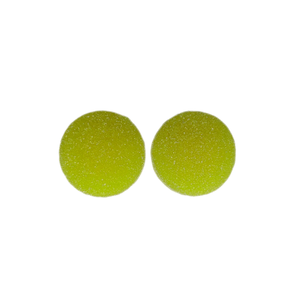 Lemon Zest THC+ CBN+ CBD [2pk] (10mg CBD/10mg CBN/10mg THC) by Fritz’s Cannabis Company