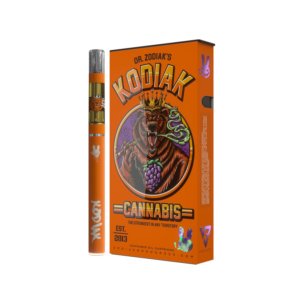 Big Danny by Dr. Zodiak's Moonrock