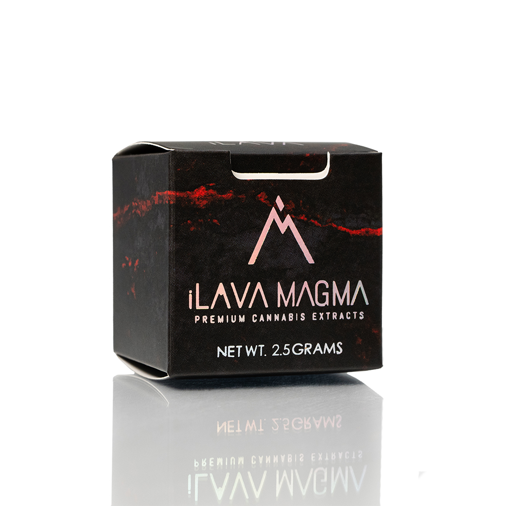 G-Code [2.5g] by iLAVA